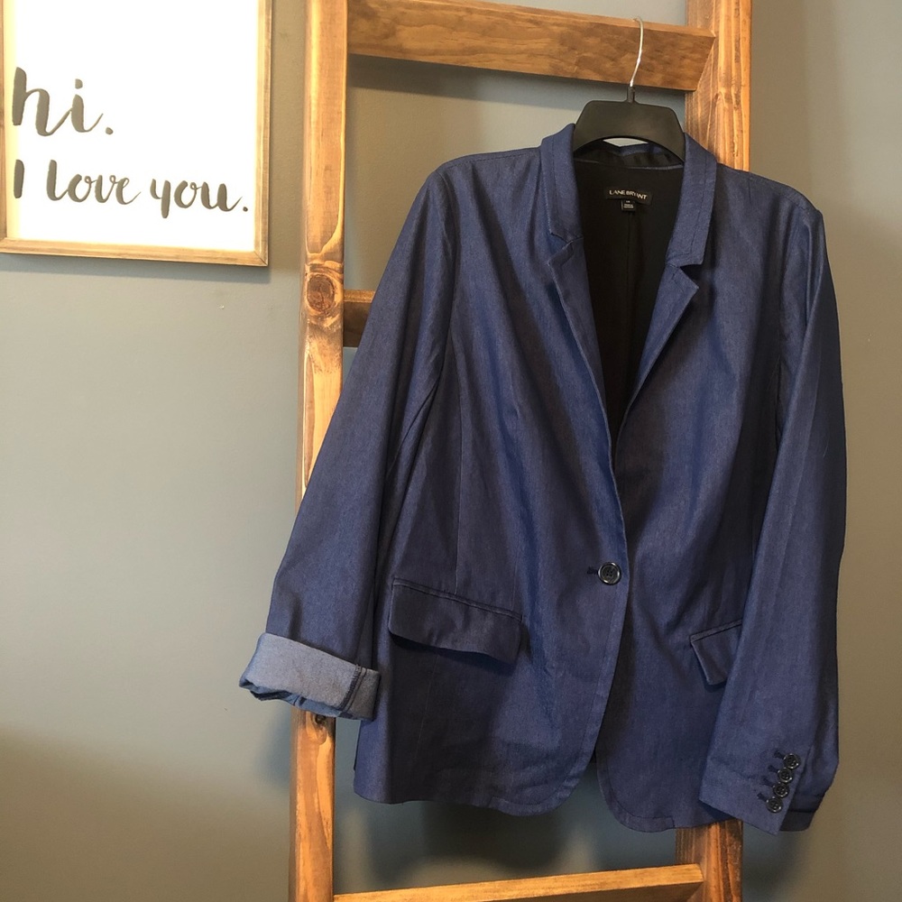 NWOT LB Blazer